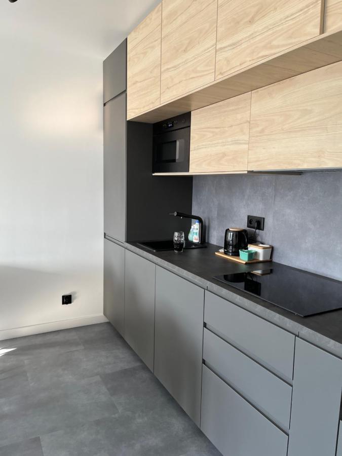 Apartament Bazantow 26 Katowice Bagian luar foto