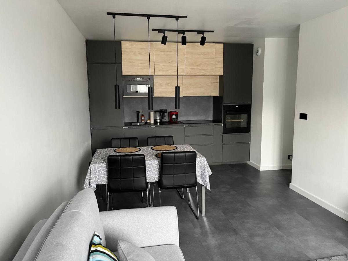 Apartament Bazantow 26 Katowice Bagian luar foto