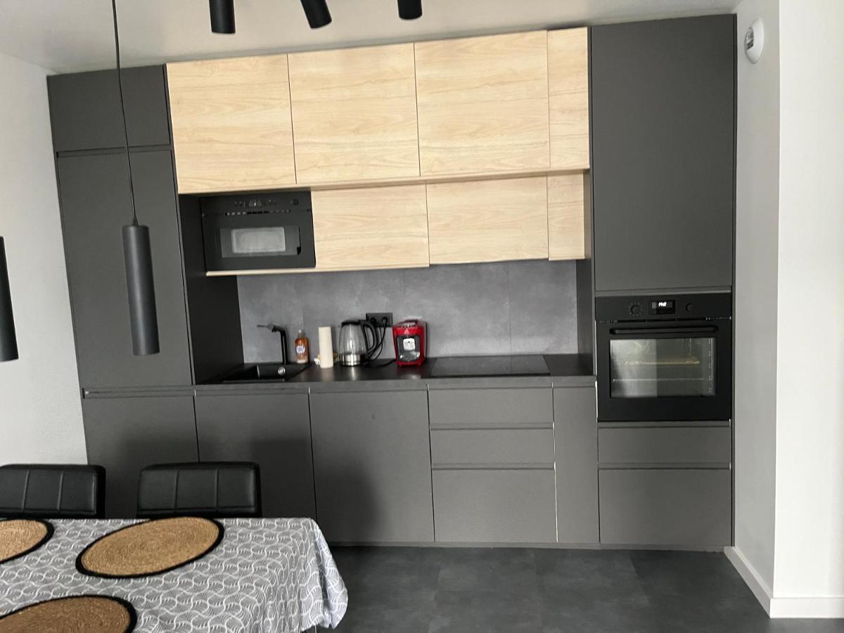 Apartament Bazantow 26 Katowice Bagian luar foto