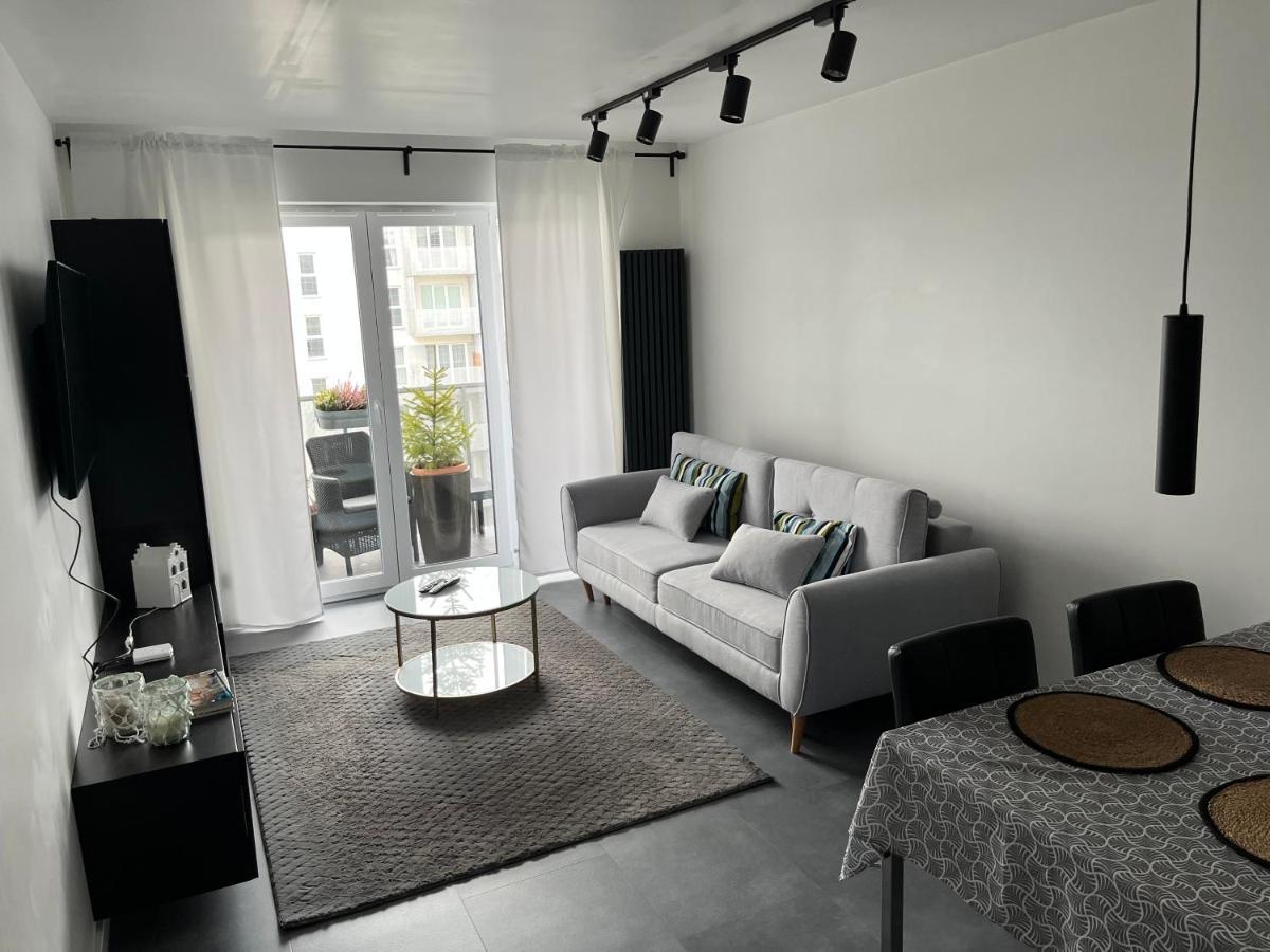 Apartament Bazantow 26 Katowice Bagian luar foto