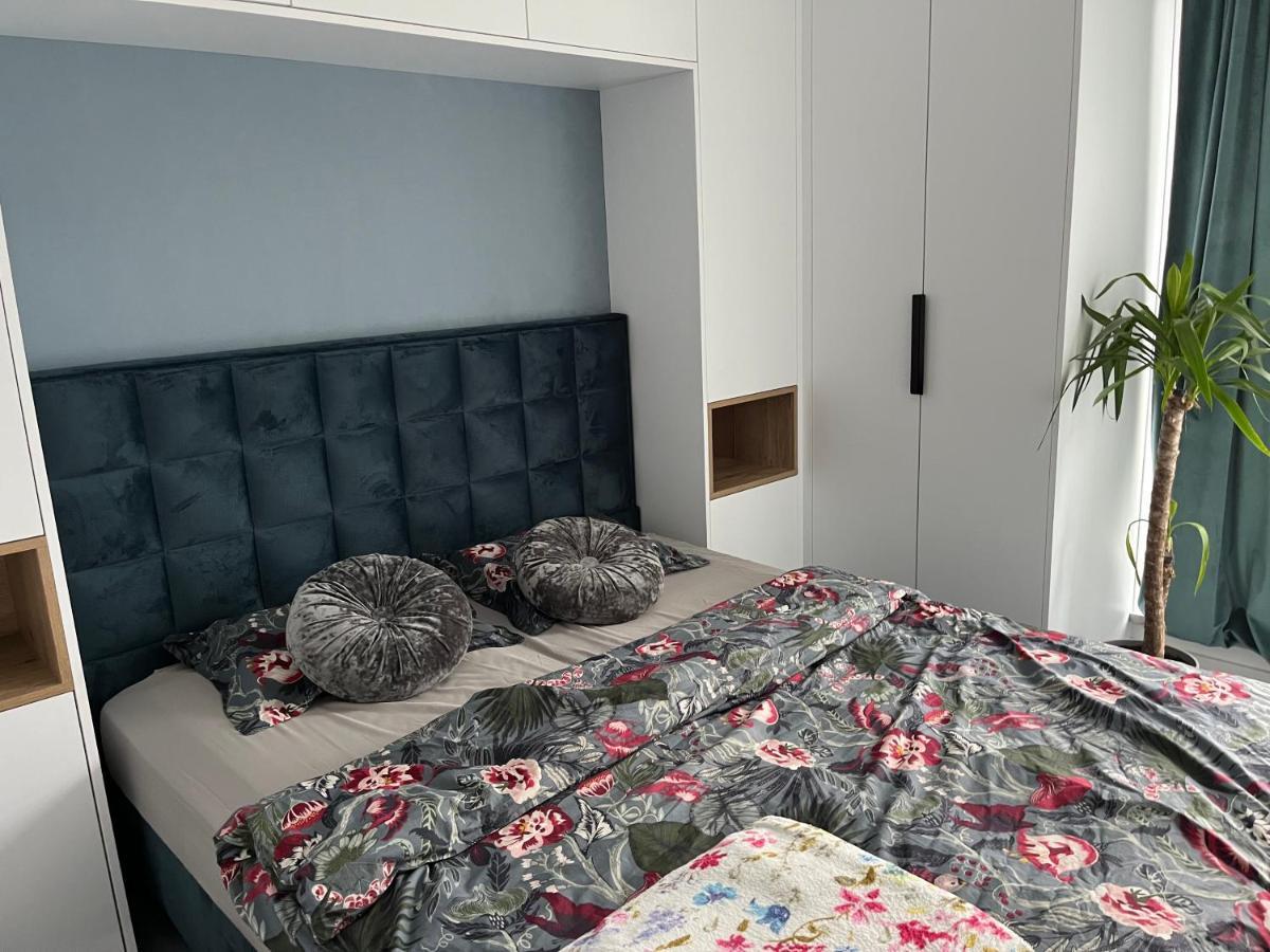Apartament Bazantow 26 Katowice Bagian luar foto