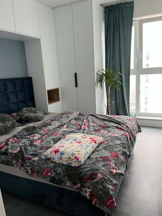 Apartament Bazantow 26 Katowice Bagian luar foto