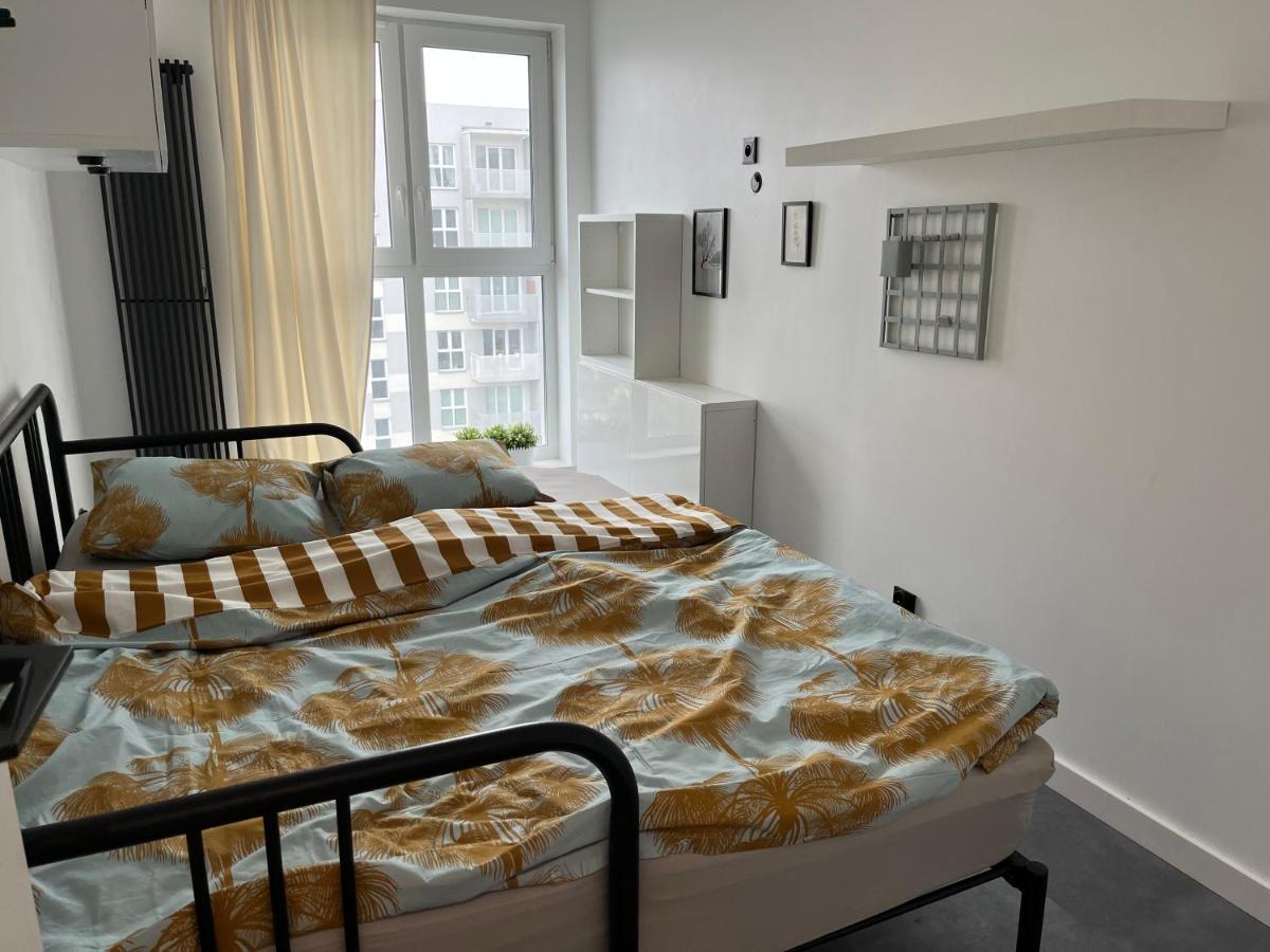 Apartament Bazantow 26 Katowice Bagian luar foto