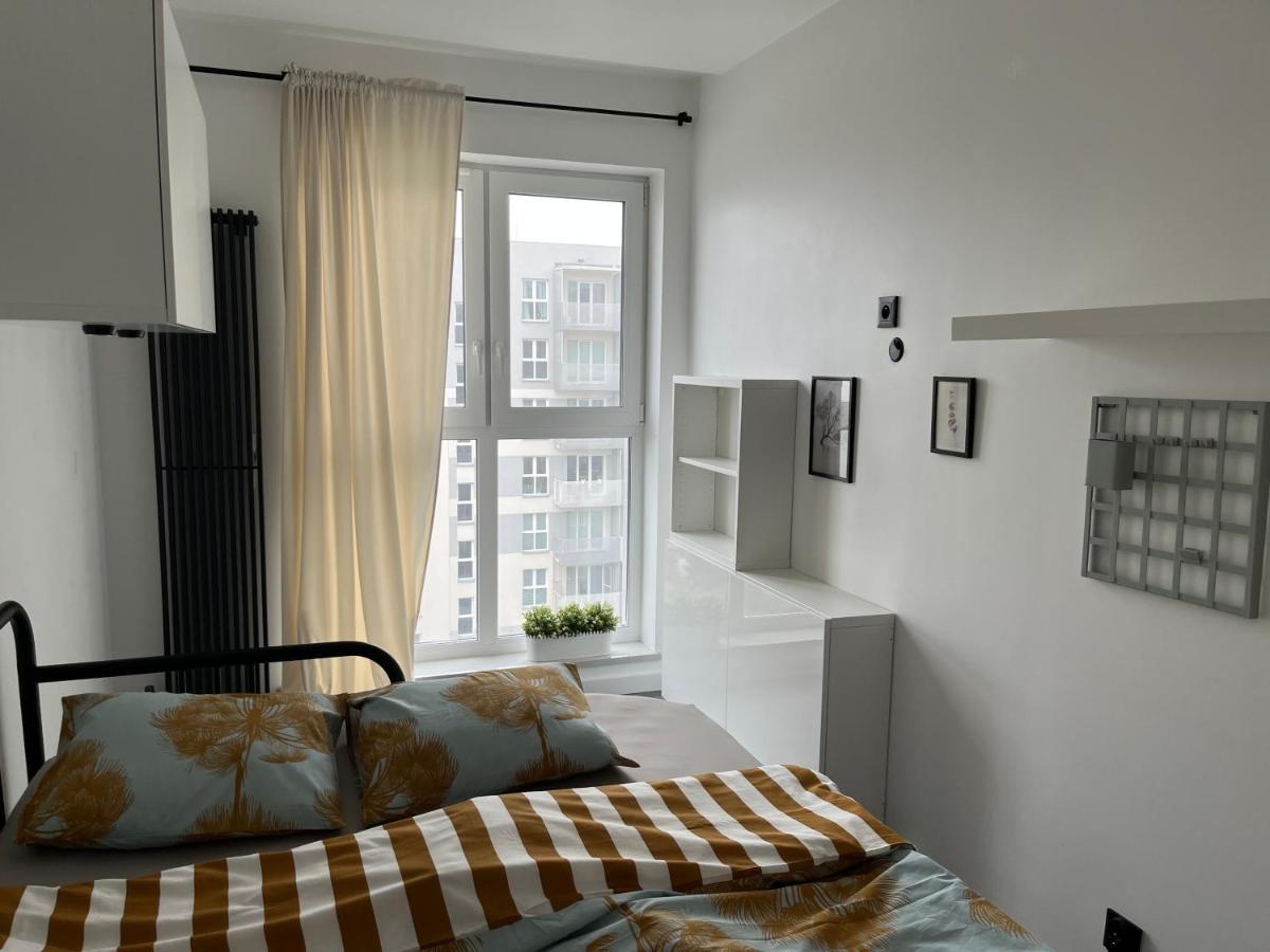 Apartament Bazantow 26 Katowice Bagian luar foto