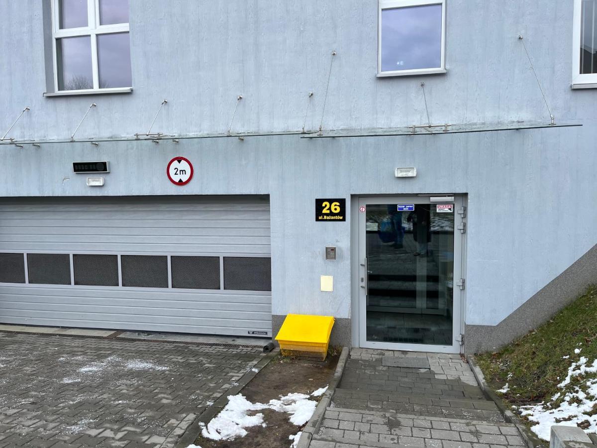 Apartament Bazantow 26 Katowice Bagian luar foto