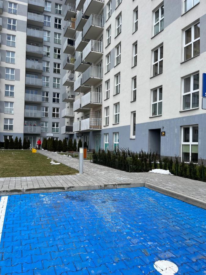 Apartament Bazantow 26 Katowice Bagian luar foto